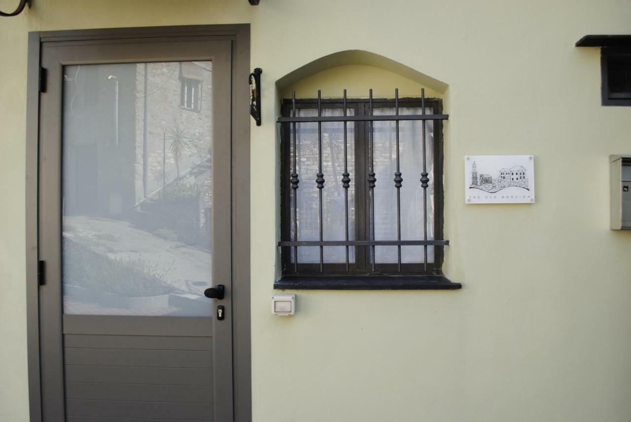 הוילה ואסיה The Old Mansion מראה חיצוני תמונה