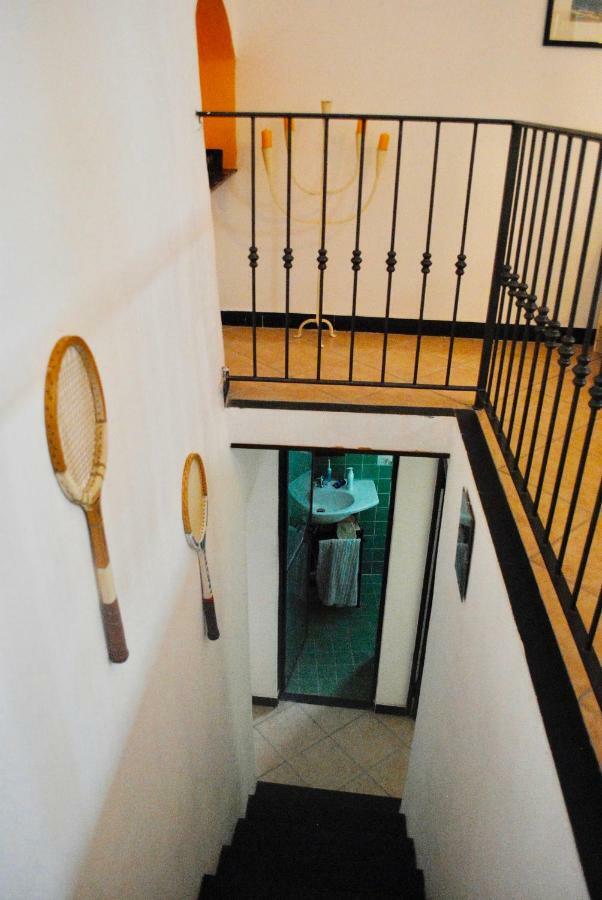 הוילה ואסיה The Old Mansion מראה חיצוני תמונה